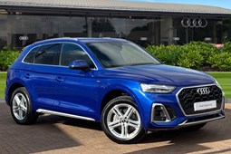 Audi Q5 SUV (16-24) 45 TFSI Quattro S Line S Tronic 5d For Sale - Stafford Audi, Stafford