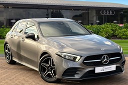 Mercedes-Benz A-Class Hatchback (18 on) A200 AMG Line Premium Edition 5dr Auto For Sale - Stafford Audi, Stafford