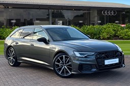 Audi A6 Avant (18 on) 40 TDI Quattro Black Edition 5dr S Tronic For Sale - Stafford Audi, Stafford