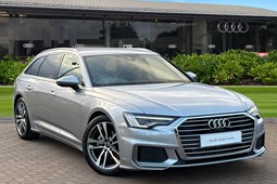 Audi A6 Avant (18 on) 40 TFSI S Line 5dr S Tronic [Tech Pack] For Sale - Stafford Audi, Stafford