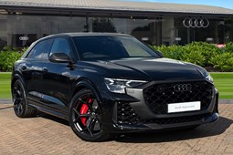 Audi Q8 RS Q8 (24 on) TFSI 640 Qtro Perform Carb Vorsprung 5dr Tiptronic For Sale - Stafford Audi, Stafford