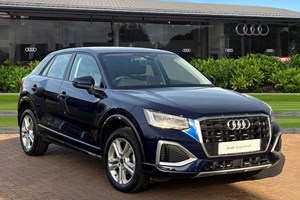 Audi Q2 SUV (16 on) 35 TFSI Sport 5dr For Sale - Stafford Audi, Stafford