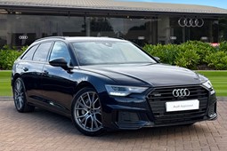 Audi A6 Avant (18 on) 50 TFSI e 17.9kWh Qtro Black Ed 5dr S Tronic [C+S] For Sale - Stafford Audi, Stafford