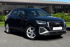 Audi Q2 SUV (16 on) 35 TFSI S Line 5dr S Tronic For Sale - Stafford Audi, Stafford