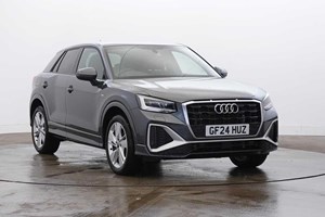 Audi Q2 SUV (16 on) 35 TFSI S Line 5dr S Tronic For Sale - Stafford Audi, Stafford