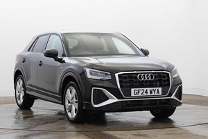 Audi Q2 SUV (16 on) 35 TFSI S Line 5dr S Tronic For Sale - Stafford Audi, Stafford