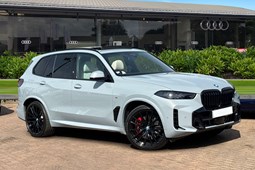BMW X5 4x4 (18 on) xDrive50e M Sport 5dr Auto For Sale - Stafford Audi, Stafford