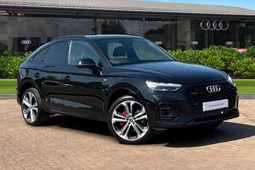 Audi Q5 Sportback (21-24) 40 TDI Quattro Edition 1 5dr S Tronic For Sale - Stafford Audi, Stafford