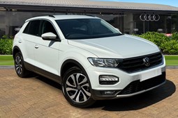 Volkswagen T-Roc SUV (17 on) 1.0 TSI 110 Active 5dr For Sale - Stafford Audi, Stafford