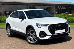 Audi Q3 Sportback (19 on) 45 TFSI e Vorsprung 5dr S Tronic For Sale - Stafford Audi, Stafford
