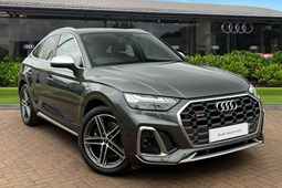 Audi Q5 Sportback (21-24) SQ5 TDI Quattro 5dr Tiptronic For Sale - Stafford Audi, Stafford