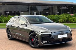 Audi A6 e-tron Avant (24 on) 270kW Performance 100kWh Launch Edition 5dr Auto For Sale - Stafford Audi, Stafford