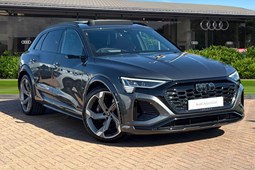 Audi Q8 e-tron Sportback (23 on) 370kW SQ8 Quattro 114kWh Vorsprung 5dr Auto For Sale - Stafford Audi, Stafford