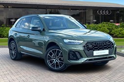 Audi Q5 SUV (16-24) 40 TDI Quattro Black Edition 5dr S Tronic For Sale - Stafford Audi, Stafford