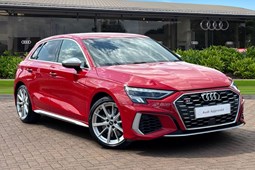 Audi A3 S3 (20 on) S3 TFSI Quattro S Tronic 5d For Sale - Stafford Audi, Stafford