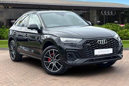 Audi Q5 Sportback (21-24) 50 TFSI e Quattro Edition 1 5dr S Tronic For Sale - Stafford Audi, Stafford