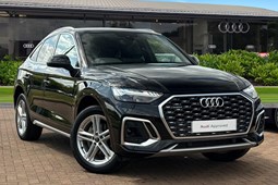 Audi Q5 Sportback (21-24) 45 TFSI Quattro S Line 5dr S Tronic For Sale - Stafford Audi, Stafford