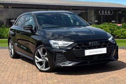 Audi A3 Sportback (20 on) 35 TFSI Black Edition 5dr S Tronic For Sale - Stafford Audi, Stafford