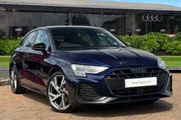 Audi A3 Sportback (20 on) 35 TFSI Black Edition 5dr S Tronic For Sale - Stafford Audi, Stafford