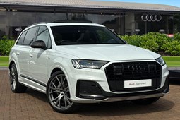 Audi Q7 SUV (15 on) Vorsprung 50 TDI 286PS Quattro Tiptronic auto (09/19-) 5d For Sale - Stafford Audi, Stafford