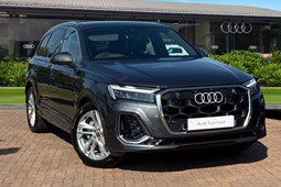 Audi Q7 SUV (15 on) 50 TDI Quattro S Line 5dr Tiptronic For Sale - Stafford Audi, Stafford