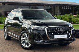 Audi Q7 SUV (15 on) 55 TFSI Quattro S Line 5dr Tiptronic For Sale - Stafford Audi, Stafford
