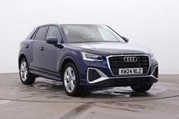 Audi Q2 SUV (16 on) 35 TFSI S Line 5dr S Tronic For Sale - Stafford Audi, Stafford