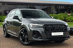 Audi Q7 SUV (15 on) 55 TFSI Quattro Black Edition 5dr Tiptronic For Sale - Stafford Audi, Stafford