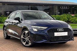 Audi A3 Sportback (20 on) Edition 1 35 TDI 150PS S Tronic auto 5d For Sale - Stafford Audi, Stafford