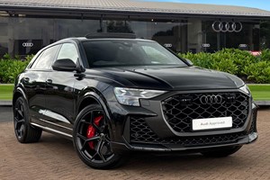 Audi Q8 RS Q8 (24 on) TFSI 640 Qtro Perform Carb Vorsprung 5dr Tiptronic For Sale - Stafford Audi, Stafford