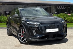 Audi Q6 e-tron SUV (24 on) 360kW SQ6 Quattro 100kWh Edition 1 5dr Auto For Sale - Stafford Audi, Stafford