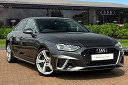 Audi A4 Saloon (15-24) S Line 35 TDI 163PS S Tronic auto 4d For Sale - Stafford Audi, Stafford
