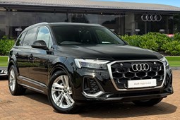 Audi Q7 SUV (15 on) 45 TDI Quattro S Line 5dr Tiptronic For Sale - Stafford Audi, Stafford