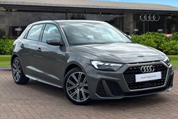 Audi A1 Sportback (18 on) 30 TFSI 110 S Line 5d For Sale - Stafford Audi, Stafford