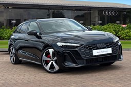 Audi A5 Avant (24 on) 2.0 TFSI 204 Edition 1 5dr S Tronic For Sale - Stafford Audi, Stafford