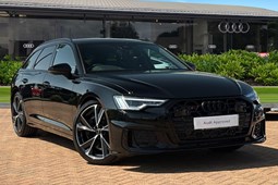 Audi A6 Avant (18-24) S6 TDI Quattro Black Edition 5dr Tip Auto For Sale - Stafford Audi, Stafford