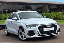 Audi A3 Sportback (20 on) S Line 35 TFSI 150PS S Tronic auto 5d For Sale - Stafford Audi, Stafford