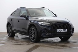 Audi Q5 Sportback (21-24) 45 TFSI Quattro Black Edition 5dr S Tronic For Sale - Stafford Audi, Stafford