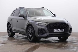Audi Q5 SUV (16-24) 45 TFSI Quattro Black Edition 5dr S Tronic For Sale - Stafford Audi, Stafford
