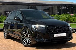 Audi Q7 SUV (15 on) 50 TDI Quattro Vorsprung 5dr Tiptronic For Sale - Stafford Audi, Stafford