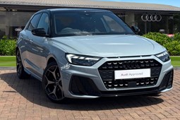 Audi A1 Sportback (18 on) 30 TFSI Black Edition 5dr For Sale - Stafford Audi, Stafford