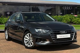 Audi A4 Avant (15-24) 40 TFSI 204 Sport 5dr S Tronic [17" Alloy] For Sale - Stafford Audi, Stafford