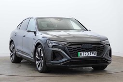 Audi Q8 e-tron Sportback (23 on) 250kW 50 Quattro 95kWh Vorsprung 5dr Auto For Sale - Stafford Audi, Stafford