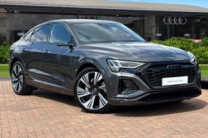 Audi Q8 e-tron Sportback (23 on) 250kW 50 Quattro 95kWh Vorsprung 5dr Auto For Sale - Stafford Audi, Stafford