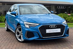 Audi A3 Sportback (20 on) S Line 35 TFSI 150PS S Tronic auto 5d For Sale - Stafford Audi, Stafford