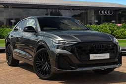 Audi Q8 SUV (18 on) 50 TDI Quattro Black Edition 5dr Tiptronic For Sale - Stafford Audi, Stafford