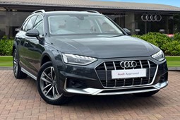 Audi A4 Allroad (16-21) Sport 45 TFSI 245PS S Tronic auto 5d For Sale - Stafford Audi, Stafford