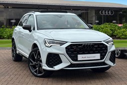 Audi Q3 SUV (18 on) RS Q3 Vorsprung 400PS Quattro S Tronic auto 5d For Sale - Stafford Audi, Stafford
