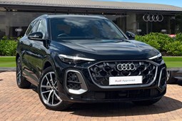 Audi Q5 SUV (24 on) 2.0 TDI Quattro Launch Edition 5dr S Tronic For Sale - Stafford Audi, Stafford