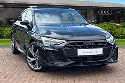 Audi A3 Sportback (20 on) 35 TDI Black Edition 5dr S Tronic For Sale - Stafford Audi, Stafford